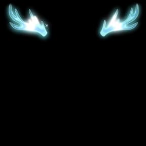 Crystal Elk Avatar Decoration