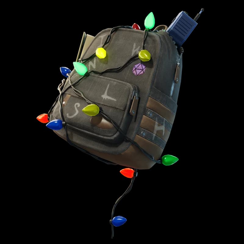Will's Backpack