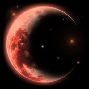 Moon Avatar Decoration