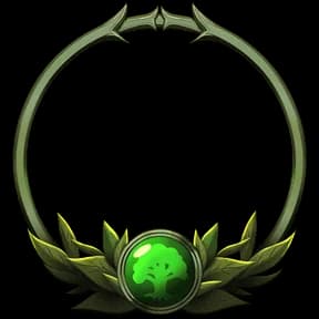 Green Mana Avatar Decoration