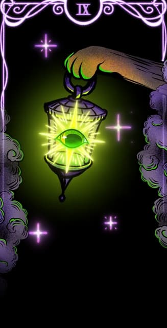 The Hermit Profile Effect