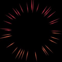 Rage (Red) Avatar Decoration