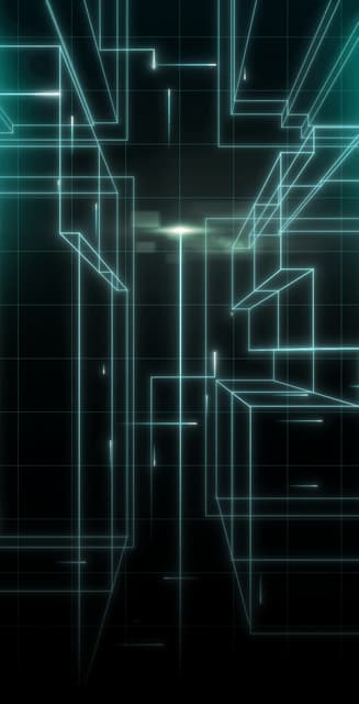 Encom Grid Profile Effect