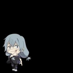 Mahito Avatar Decoration