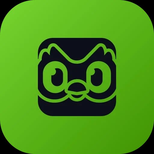 Duolingo Super logo