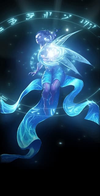 Fae Trickery Profile Effect