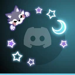 Lone Wolf Avatar Decoration
