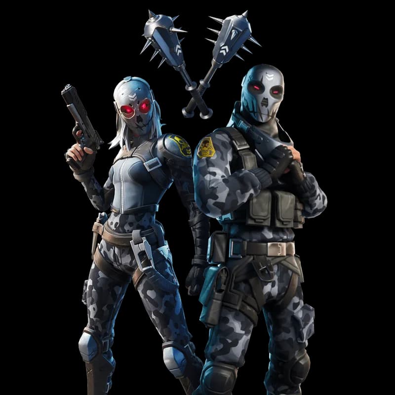 Metal Masq Bundle