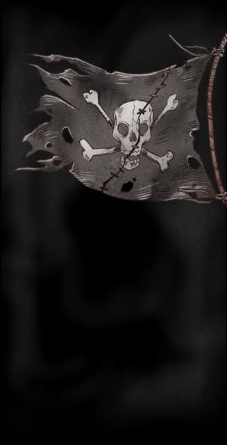 Jolly Roger Avatar Decoration