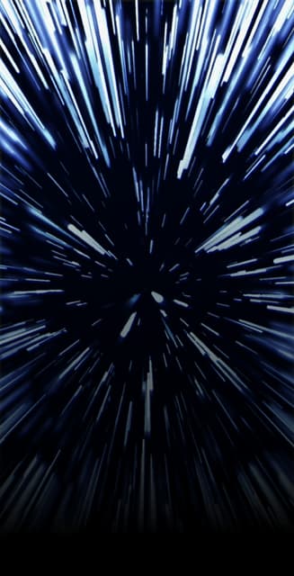 Entering Hyperspace Avatar Decoration