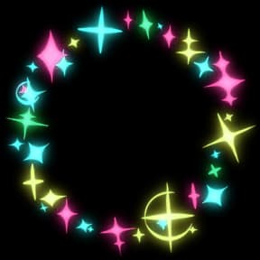 Witch Dust Avatar Decoration