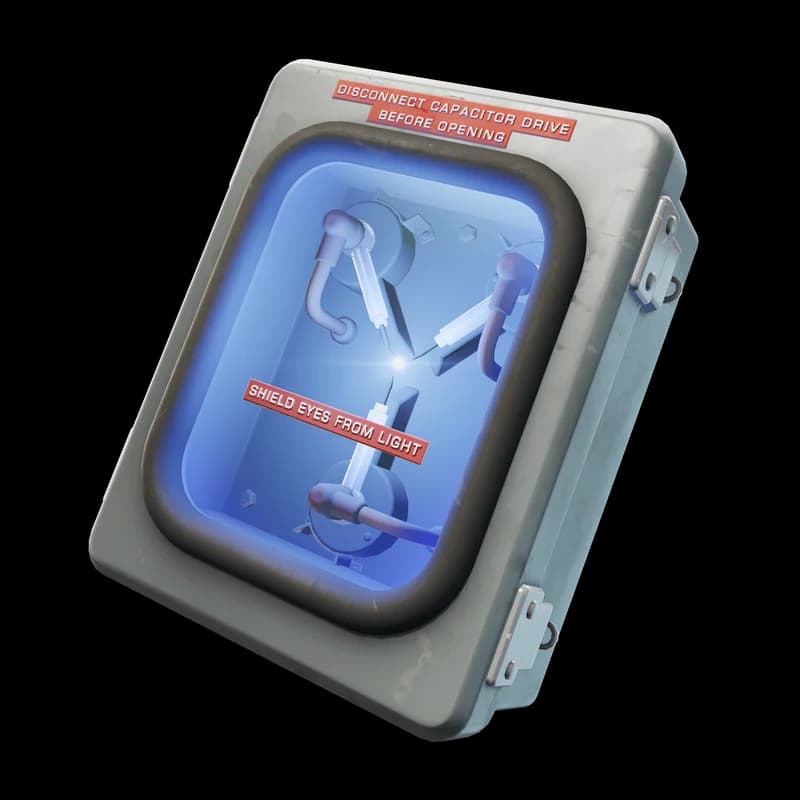 Flux Capacitor