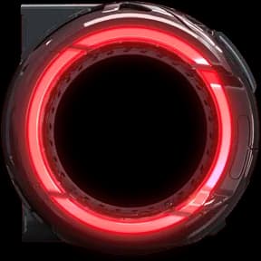 Light Cycle Wheel Avatar Decoration