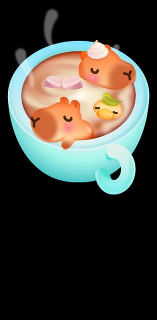 Capyccino Avatar Decoration