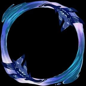 Playful Ilu Avatar Decoration