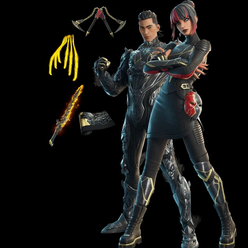 Masked Menace Bundle