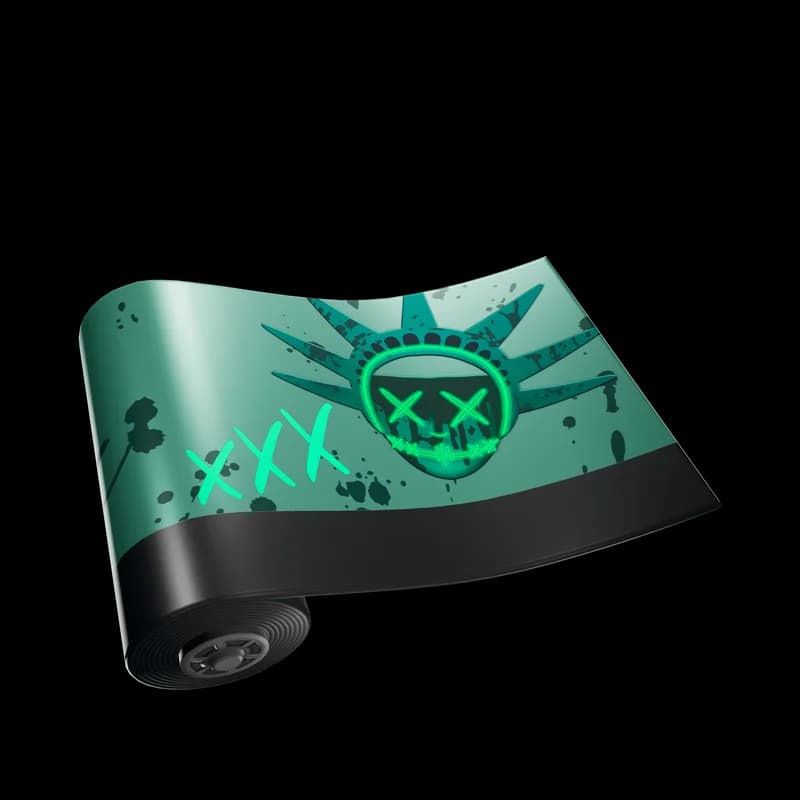 Purge Counter