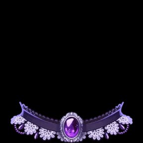 Amethyst Choker Avatar Decoration