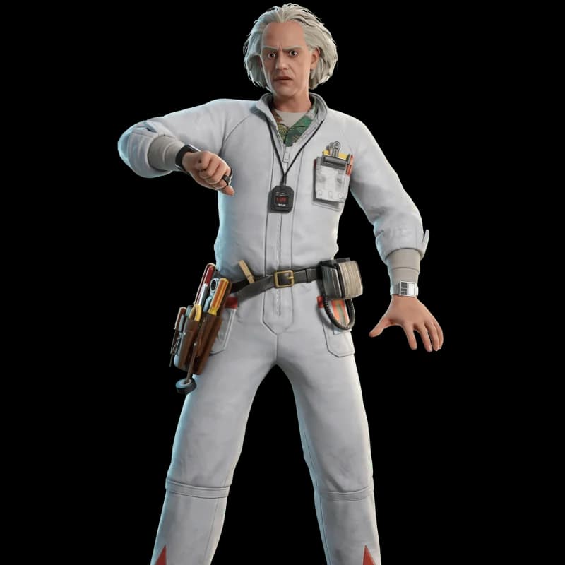 Doc Brown