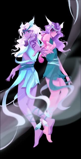 Gemini Profile Effect