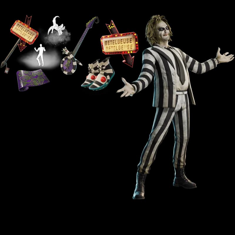 Beetlejuice Bundle