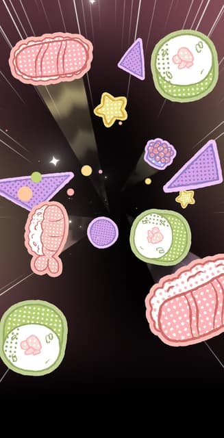 Sushi Mania Profile Effect