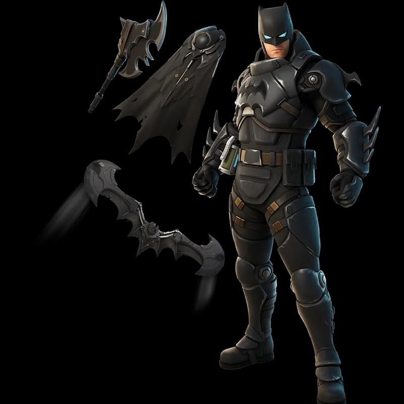 Armored Batman Zero Bundle