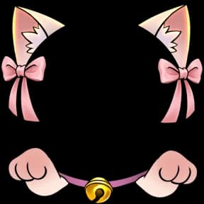 Ribbon Kitten Avatar Decoration