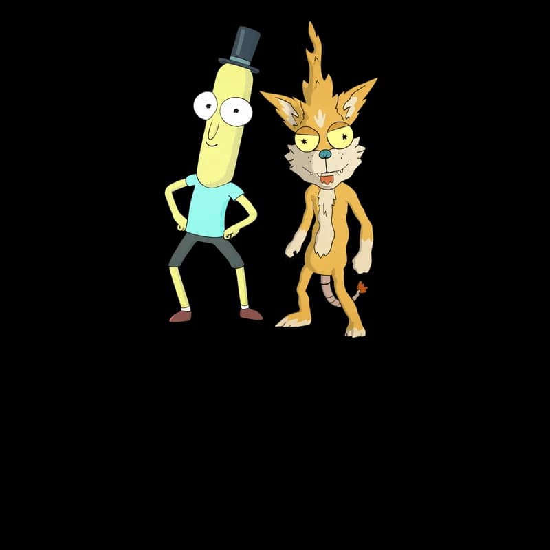 Mr. PB & Squanchy Bundle