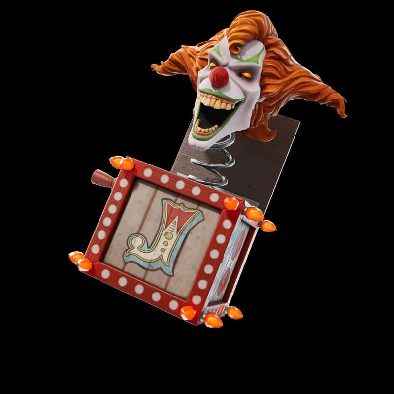 Jack the Clown in the Box