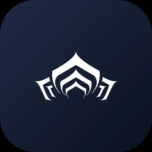 Warframe Platinum logo