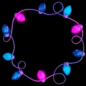 String Lights Avatar Decoration