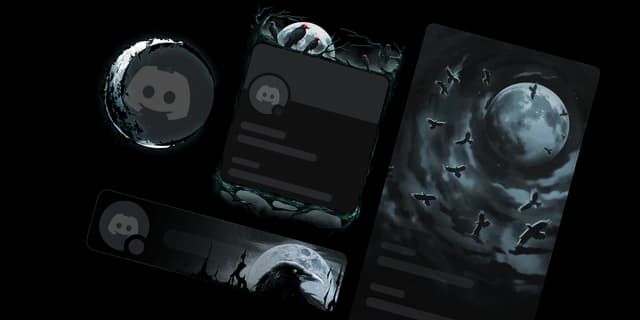 Dark Moon Bundle (4 items)