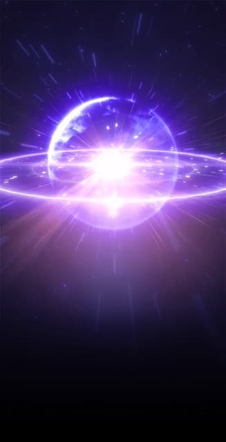 Supernova Avatar Decoration