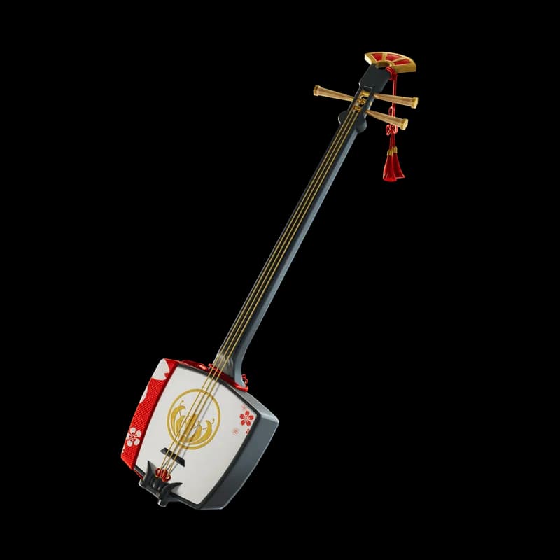 Sakura Shamisen