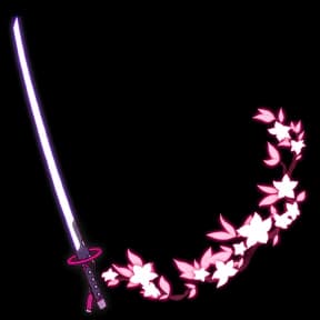 Cyber Katana Avatar Decoration