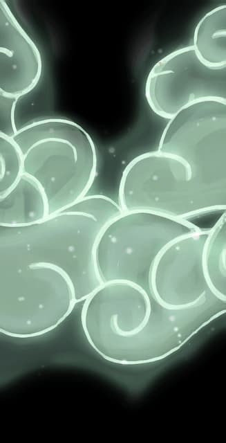 Spirit Blossom Springs Profile Effect