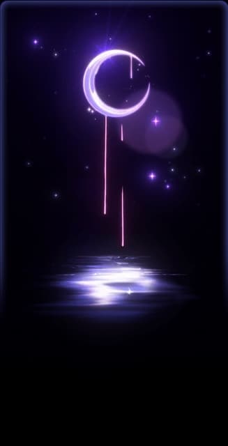 Liquid Moonlight Avatar Decoration