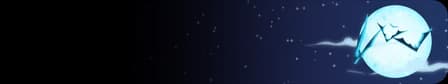 Night Flight Nameplate