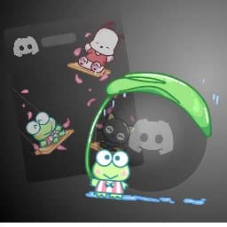 Keroppi Bundle (2 items)