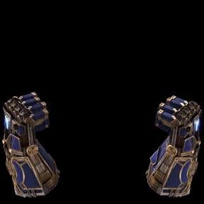 The Atlas Gauntlets Avatar Decoration