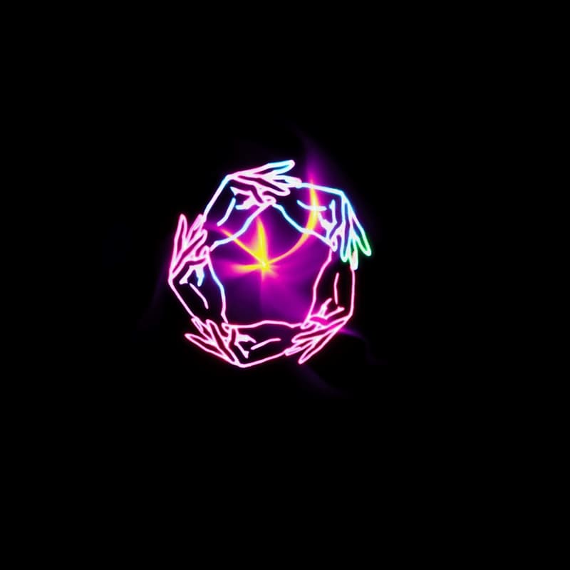 Hands of the Galaxy