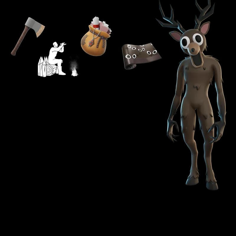 99 Nights in the Forest Bundle