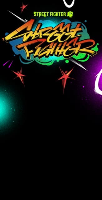 Street Fighter 6 Avatar Decoration