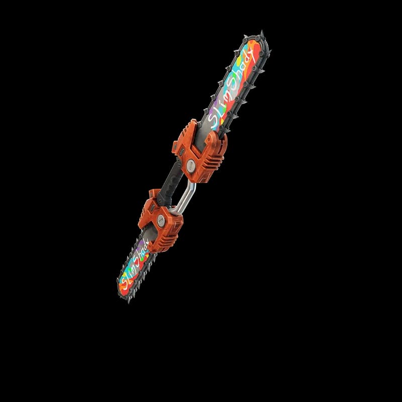 Shady Double Saw