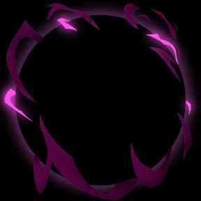 Reyna's Leer Avatar Decoration