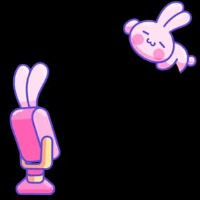 Bunny Zzzs Avatar Decoration