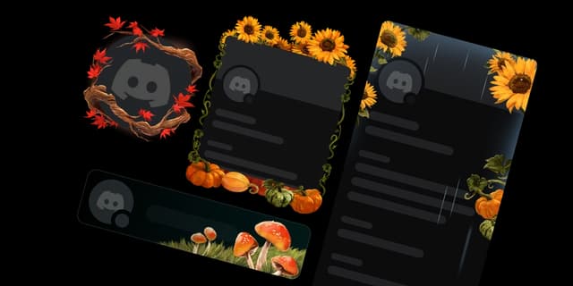 Autumn Garden Bundle (4 items)