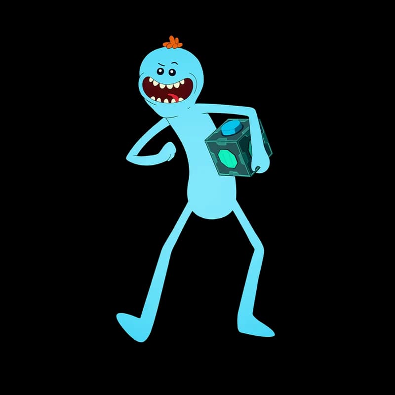 Mr. Meeseeks