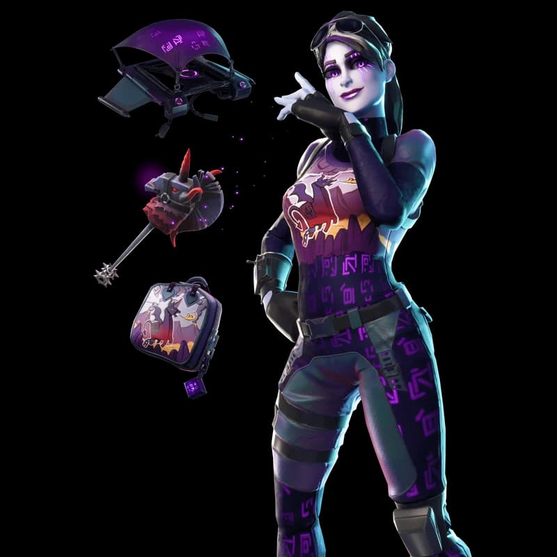 Dark Bomber Bundle